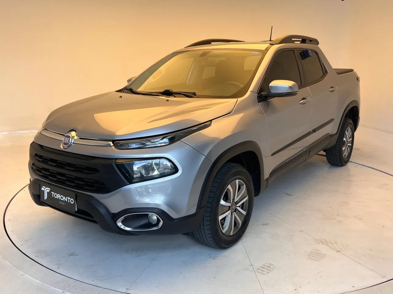 Fiat Toro Toro Freedom 1.8 16V Flex Aut. 2020