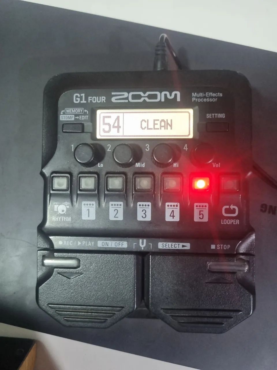 Zoom G.1 four - Foto 4