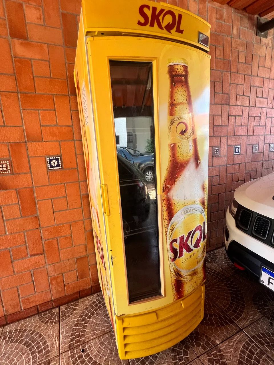 Frezzer Skol  - Foto 5