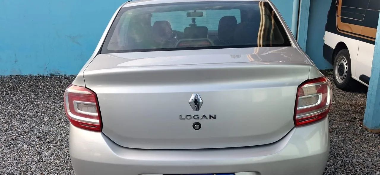 Renault Logan Life Flex 1.0 12V 4P Mec. 2020
