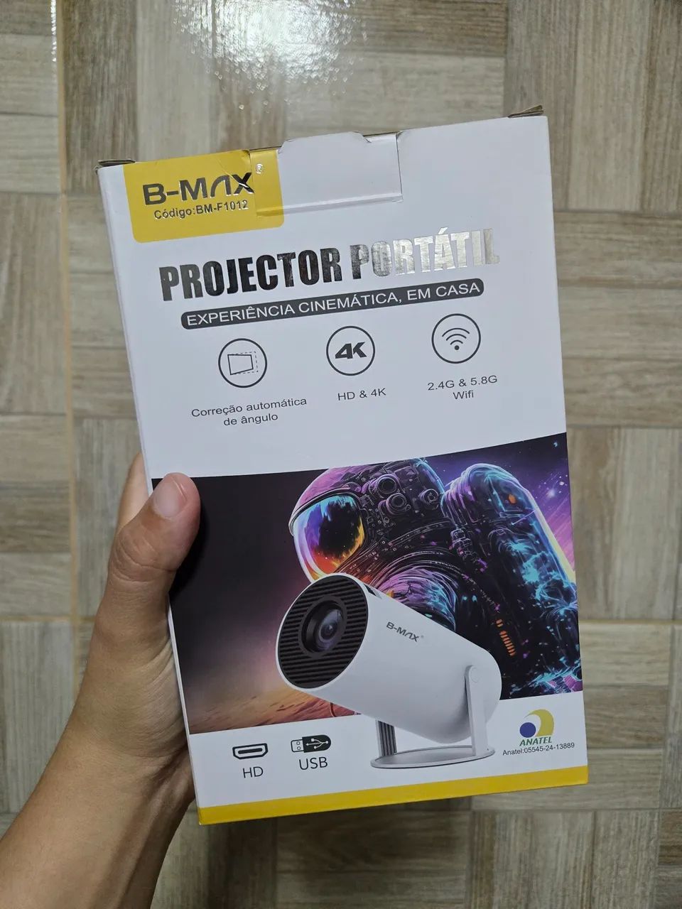 Projetor  - Foto 2