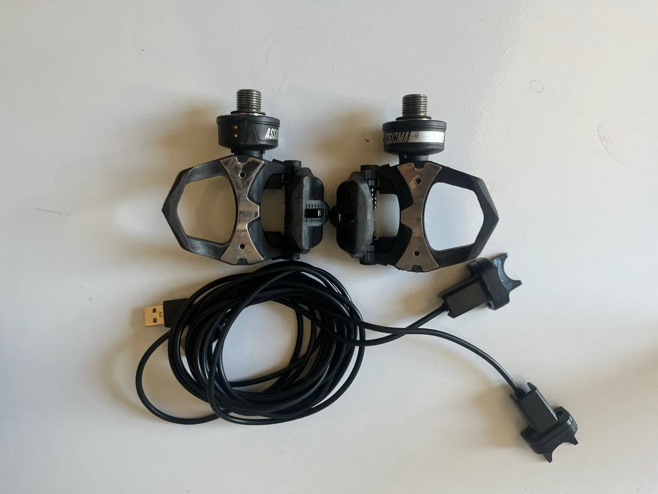 Pedal de Potência Favero Assioma Uno - Acessórios de Ciclismo
