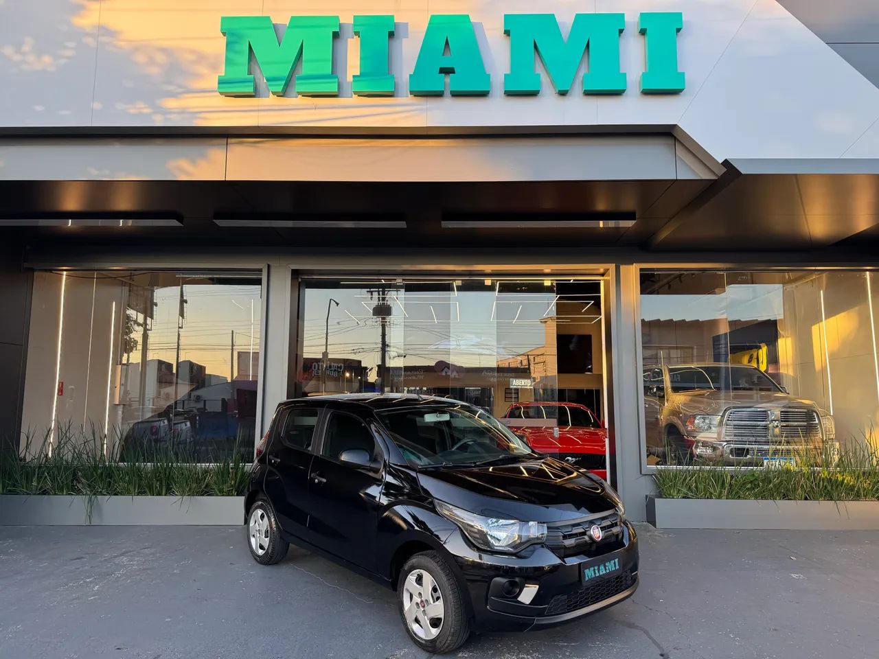 Fiat Mobi Like 1.0 Fire Flex 5P. 2019