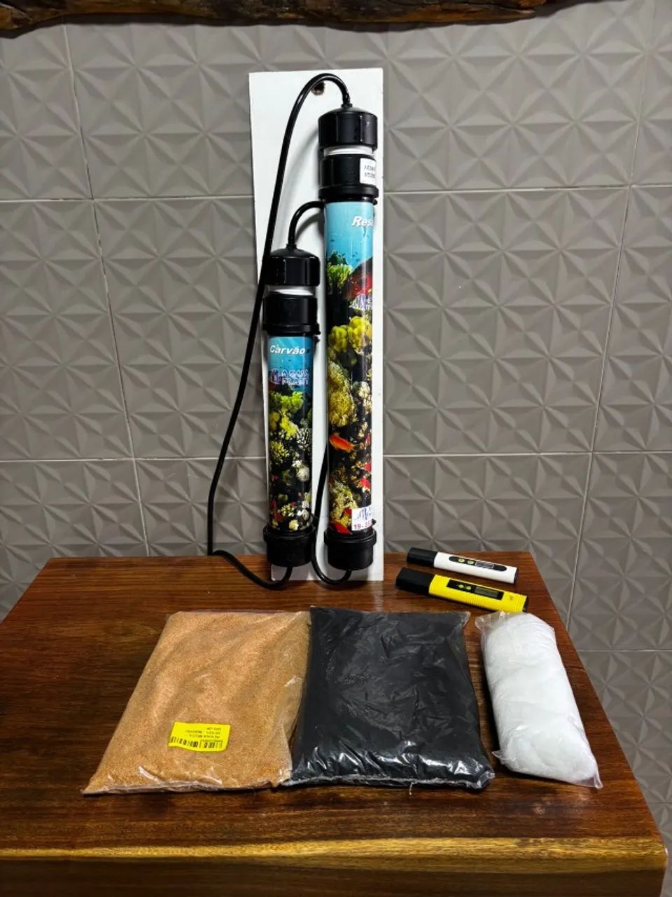 Aquário Marinho para iniciantes - Foto 5