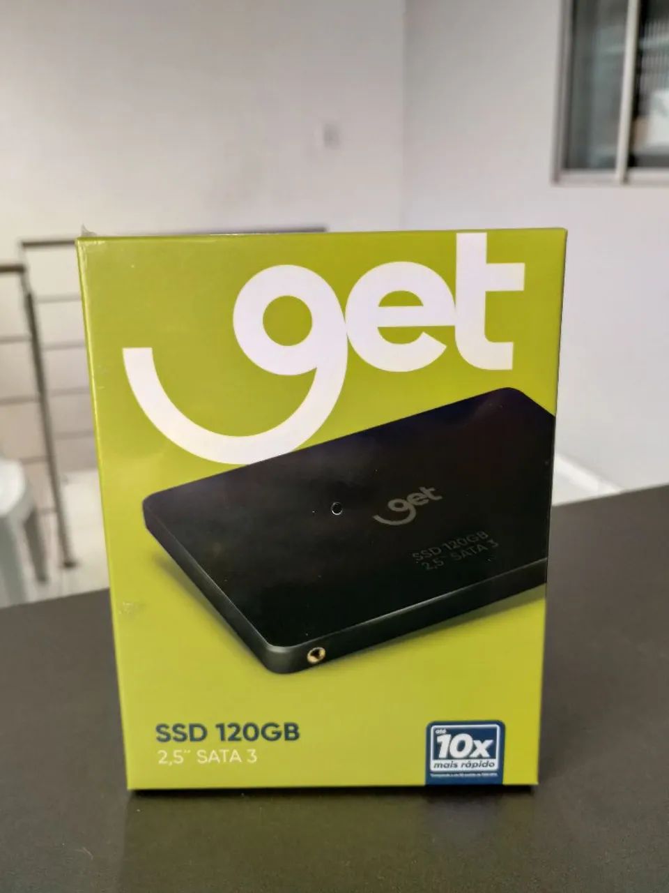 SSD 120GB 240GB 500GB 1TERA - Armazenamento - Paço do Lumiar