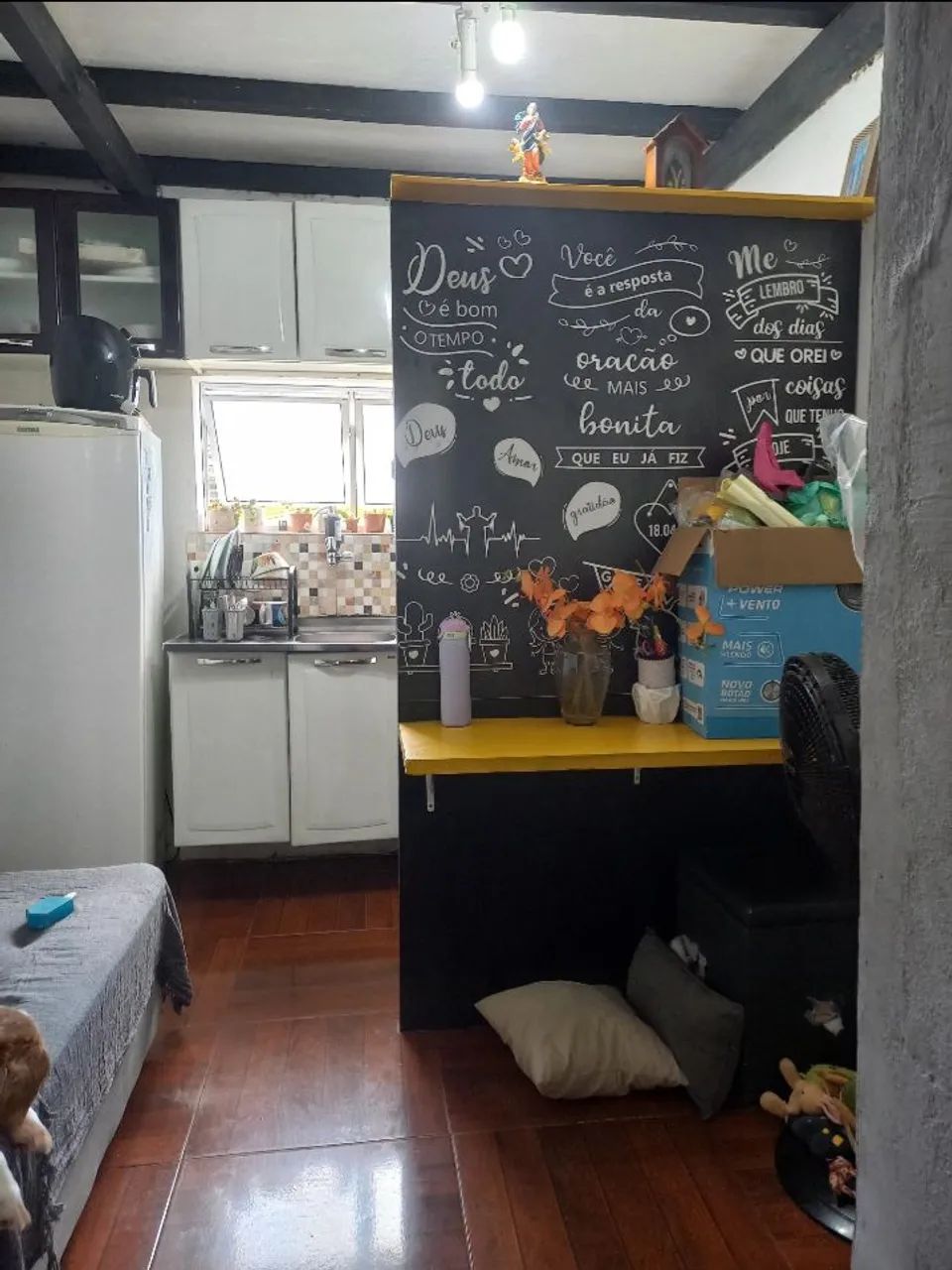 Vendo kitnet próximo metrô inhauma - Foto 2