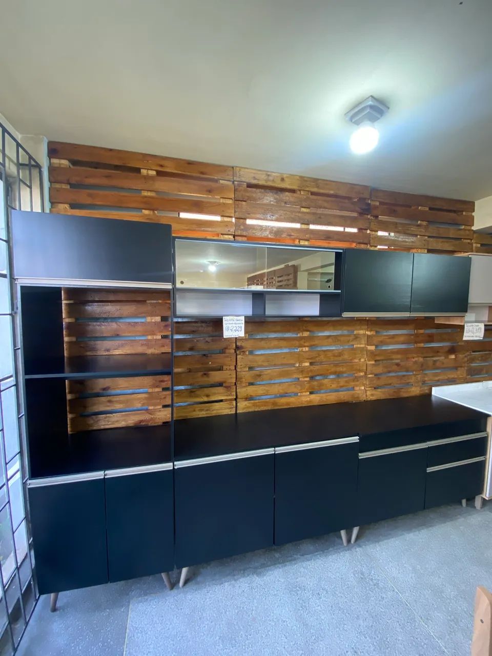 COZINHA MODULADA COMPLETA!!