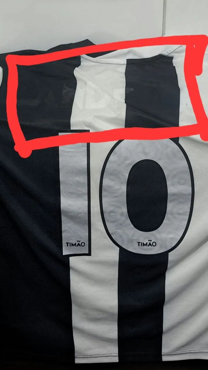 Camisa Corinthians  - Foto 2