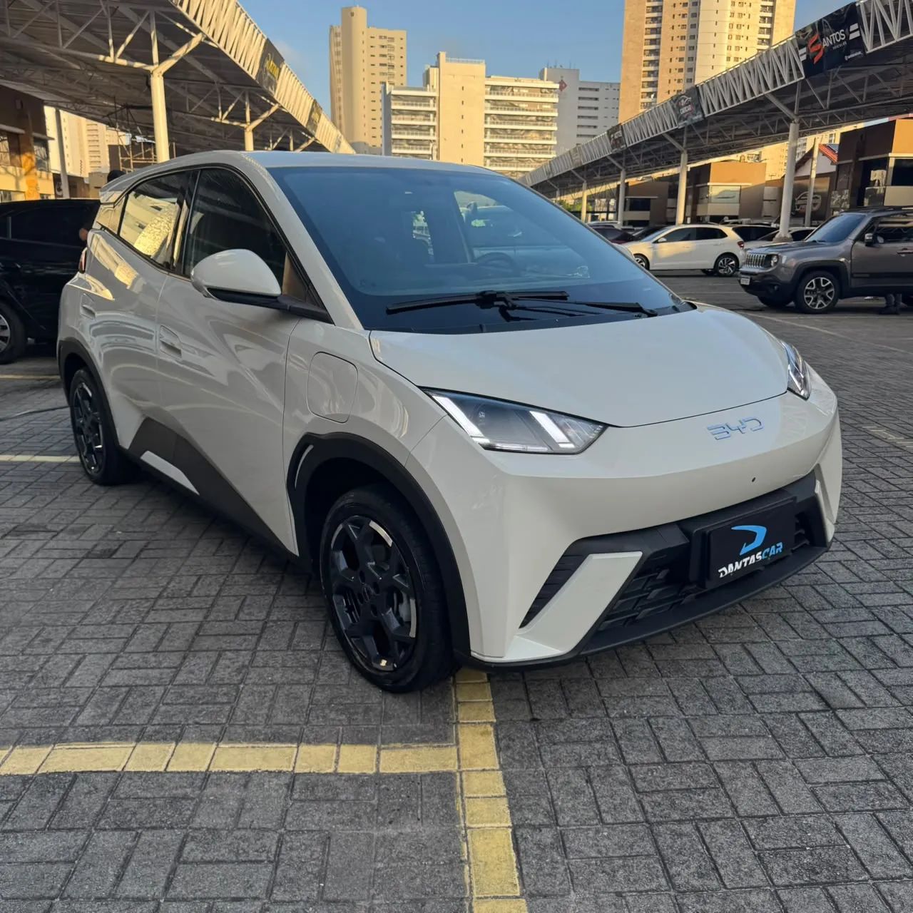 BYD Dolphin GS (Elétrico) 2026 - Foto 3