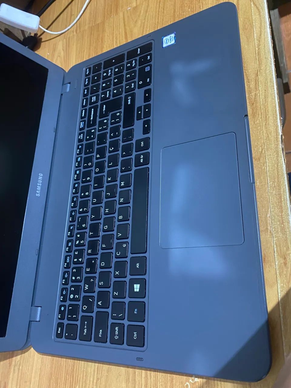 Notebook Samsung E30 com SSD 240gb - Foto 5
