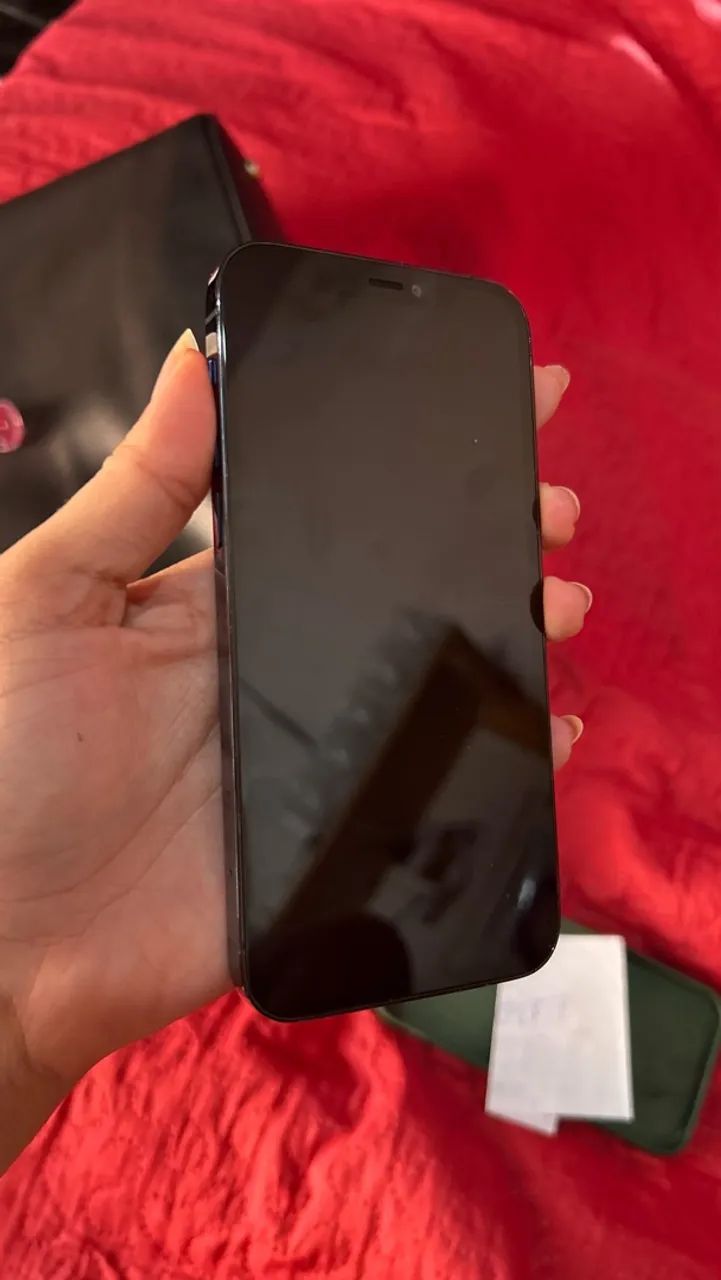 iphone 12 pro usado