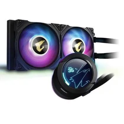 WATER COOLER AORUS WATERFORCE X 240