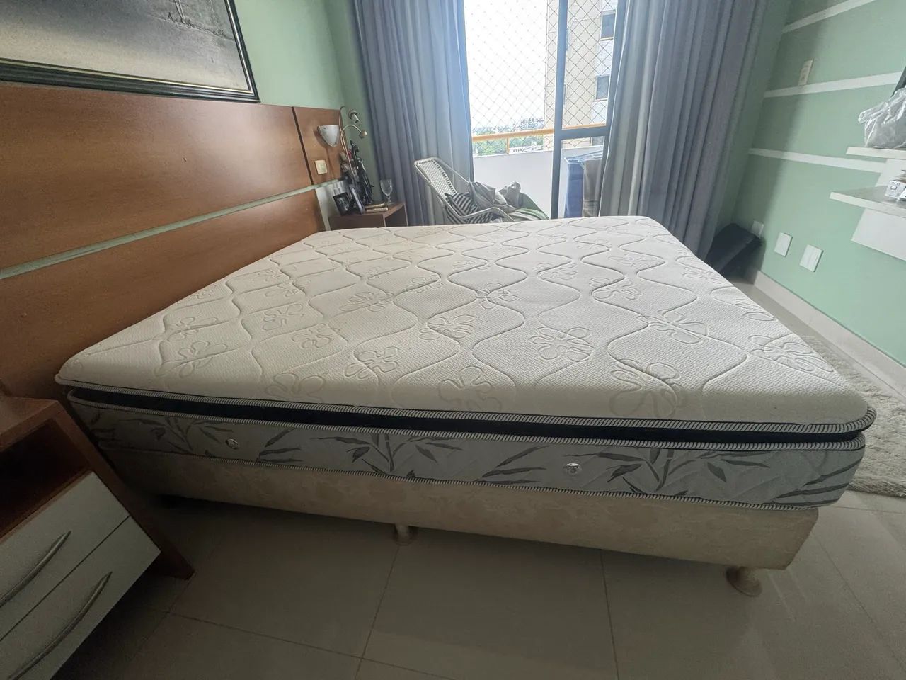 Cama Box Queen - Foto 5