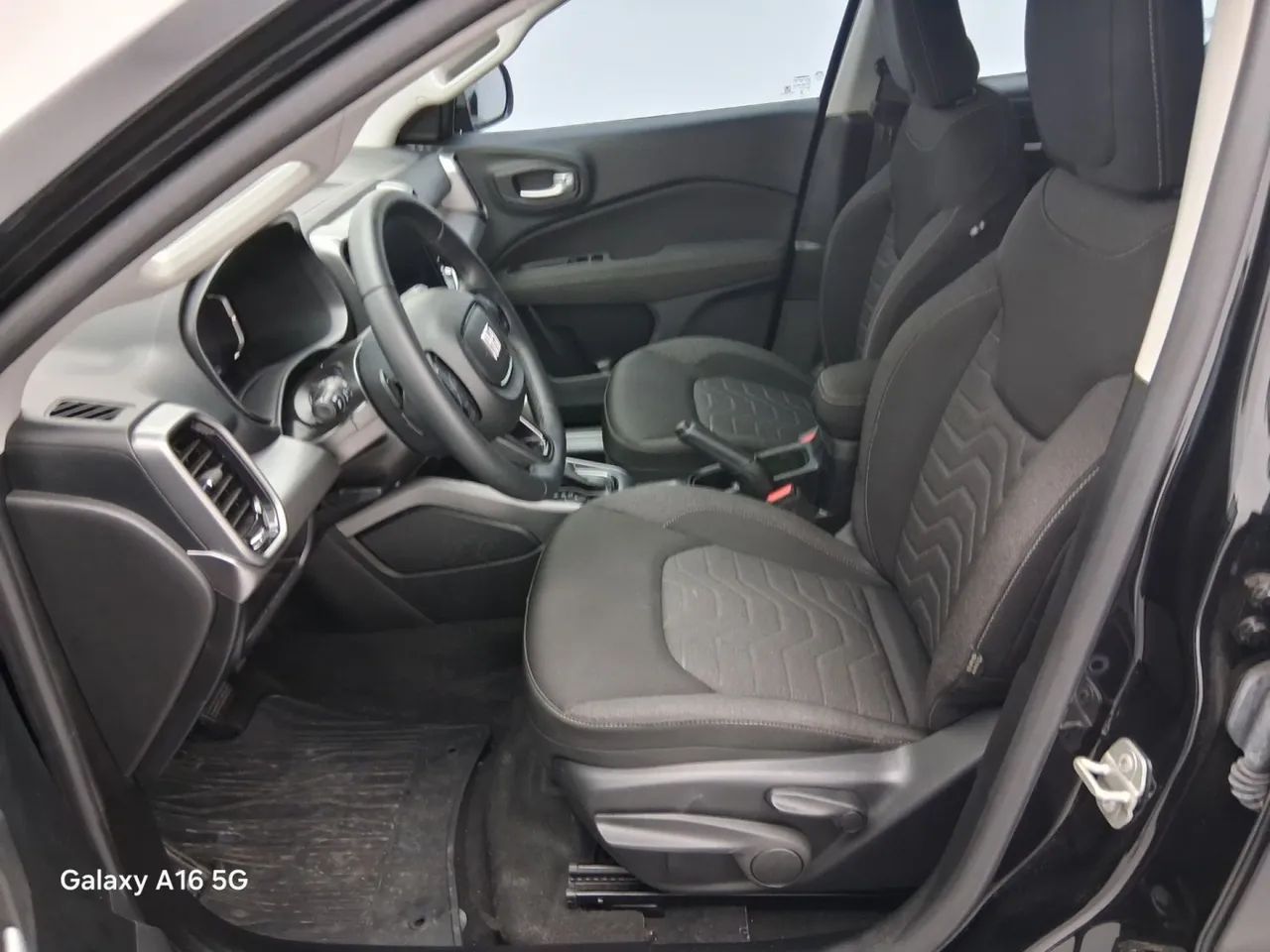 Fiat Toro Freedom 1.3 T270 4x2 Flex Aut., foto 17 de 18