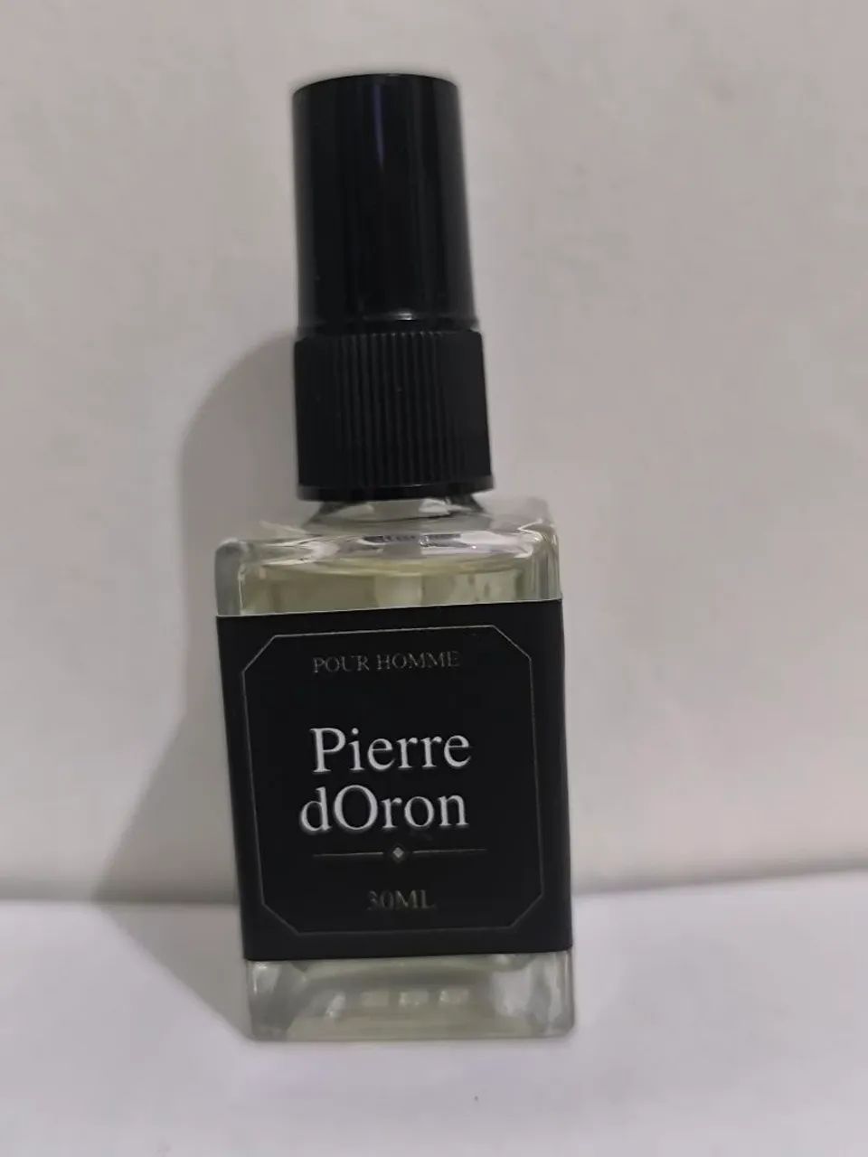 Perfume masculino Pierre d'orron 