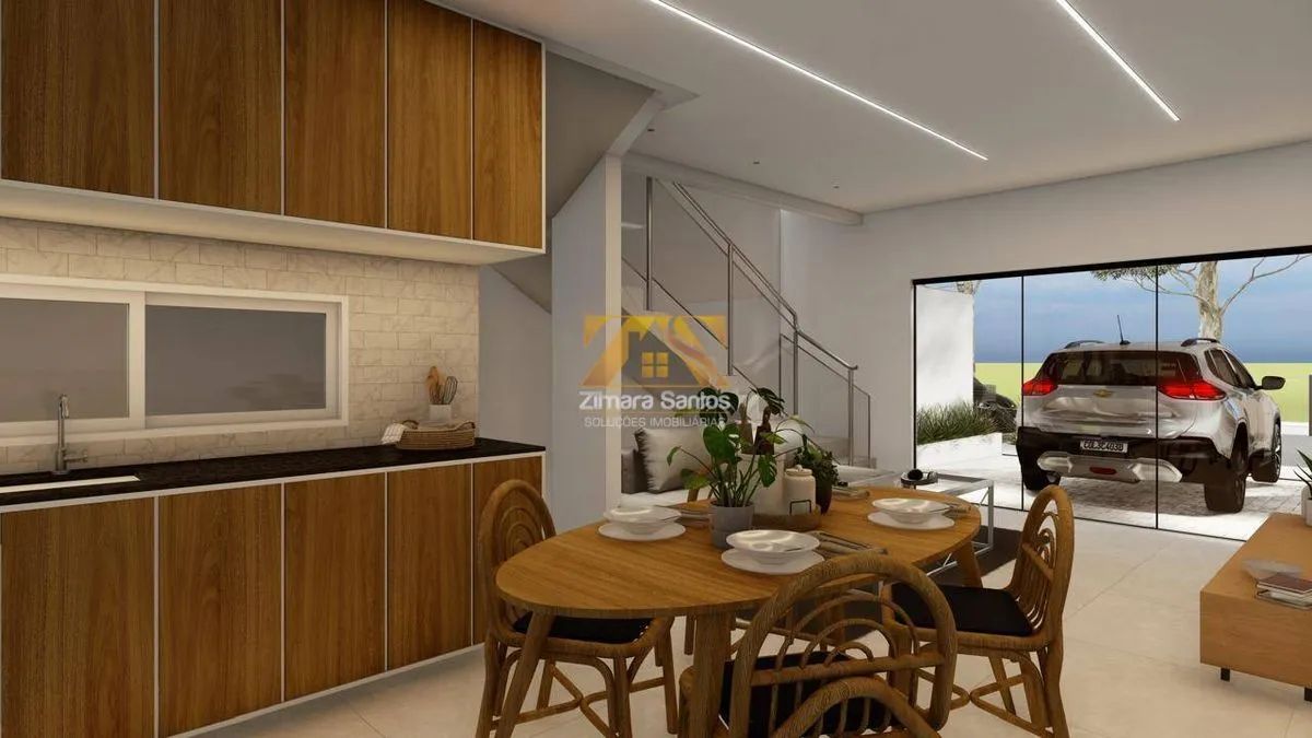 Sobrado com 3 Suítes, 115 M² - 806 Sul (Arse 82) - Palmas/To - Foto 5