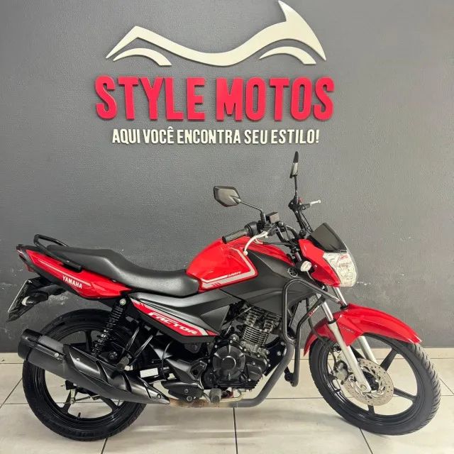 Yamaha YBR 150 Factor - 2024 - 13 mil km
