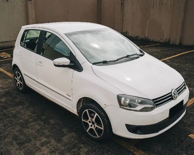 Volkswagen Fox 2013