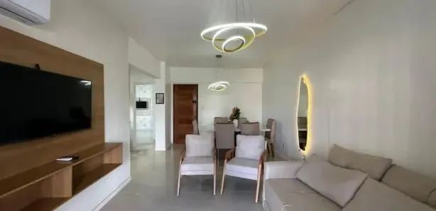 Alugo apartamento mobiliado - Foto 4