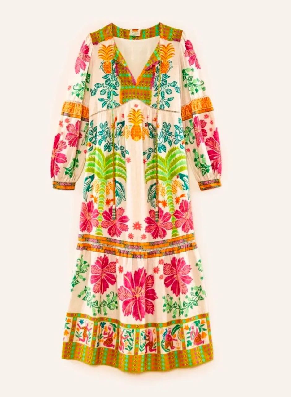 Vestido FarmRio - Foto 2
