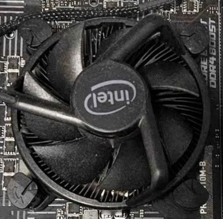 Processador Intel Core i3 10100 Cooler Box intel - Foto 2
