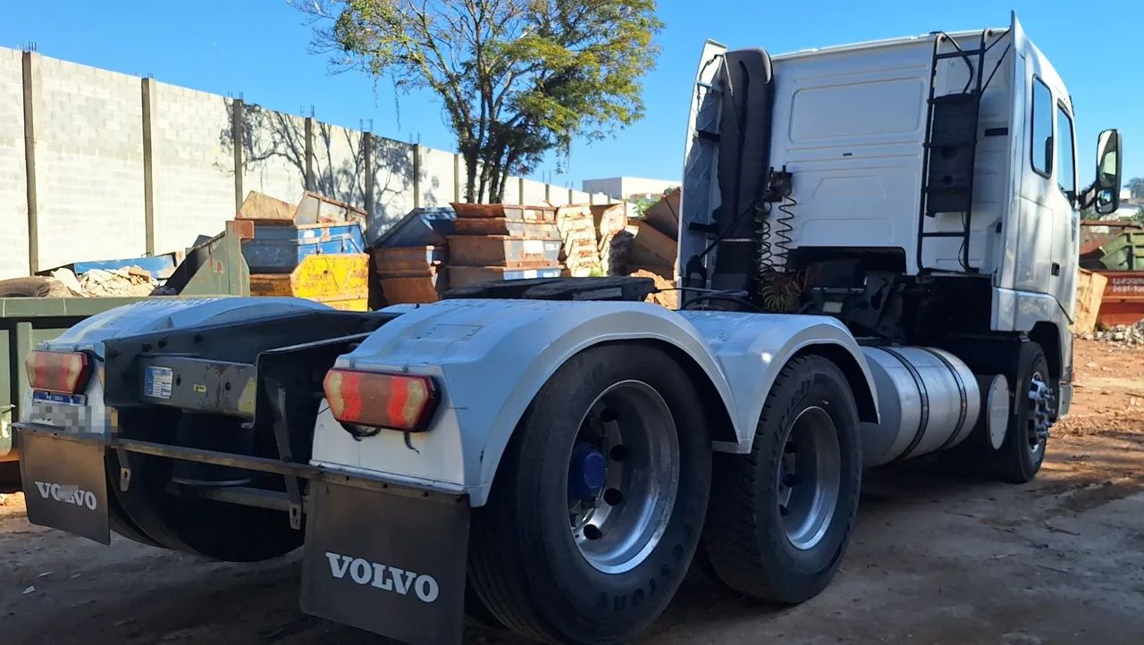 VOLVO FH12 380 6X2 (TRUCK) - Foto 4