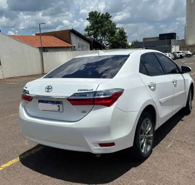 Toyota Corolla XEI 2.0 Flex 16V Aut. 2018 - Foto 5
