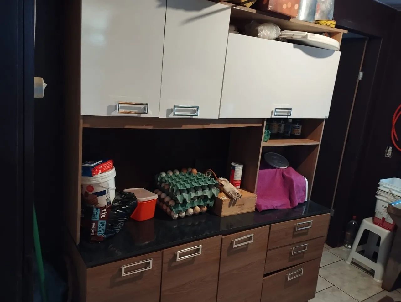 Armário cozinha e Guarda roupas