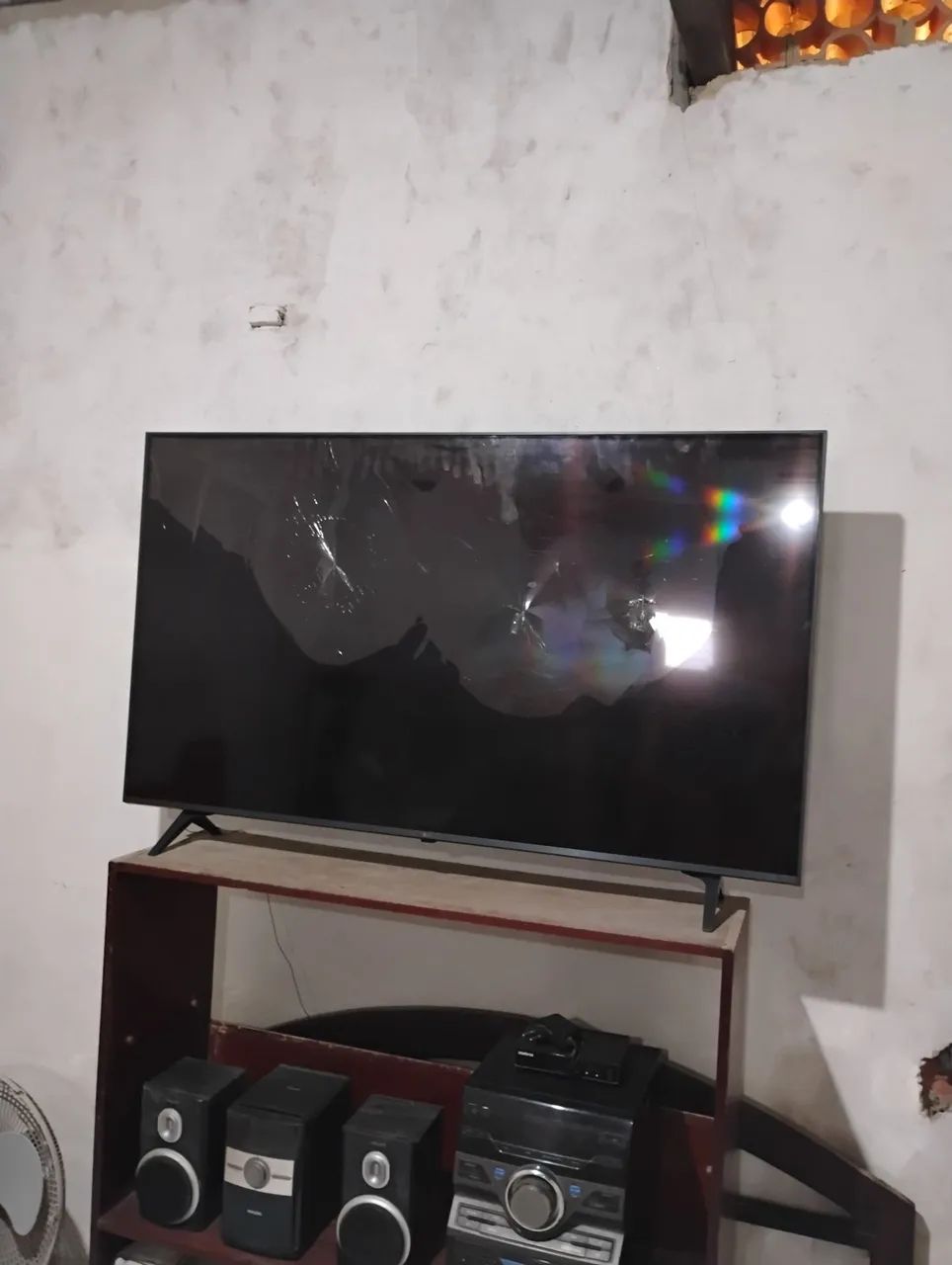 Tvs LG 65 e 55 polegadas pra retirada de peças as 3 por 800 - Foto 2