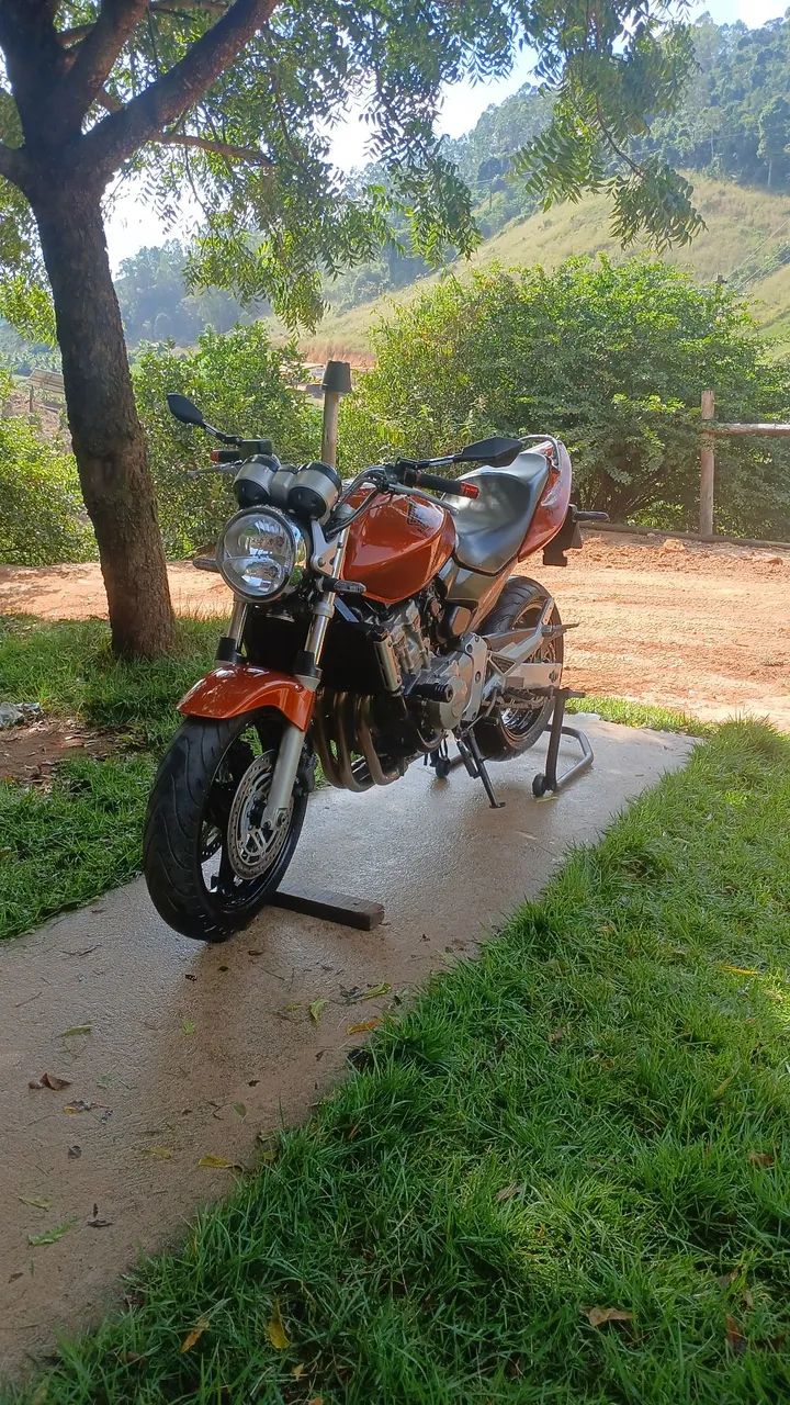 Vendo hornet 2007  - Foto 2