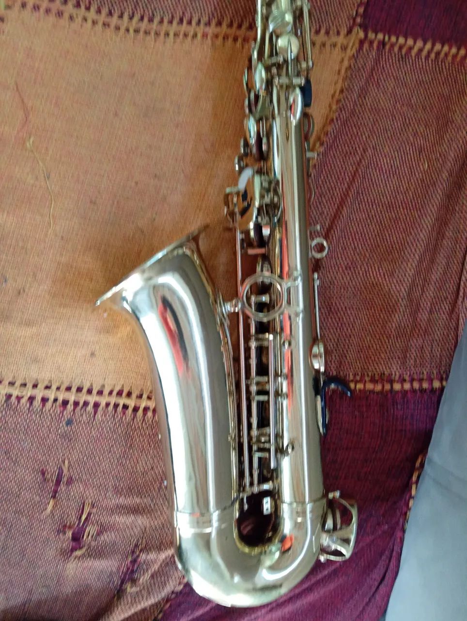 Saxofone Alto Eagle - Foto 4