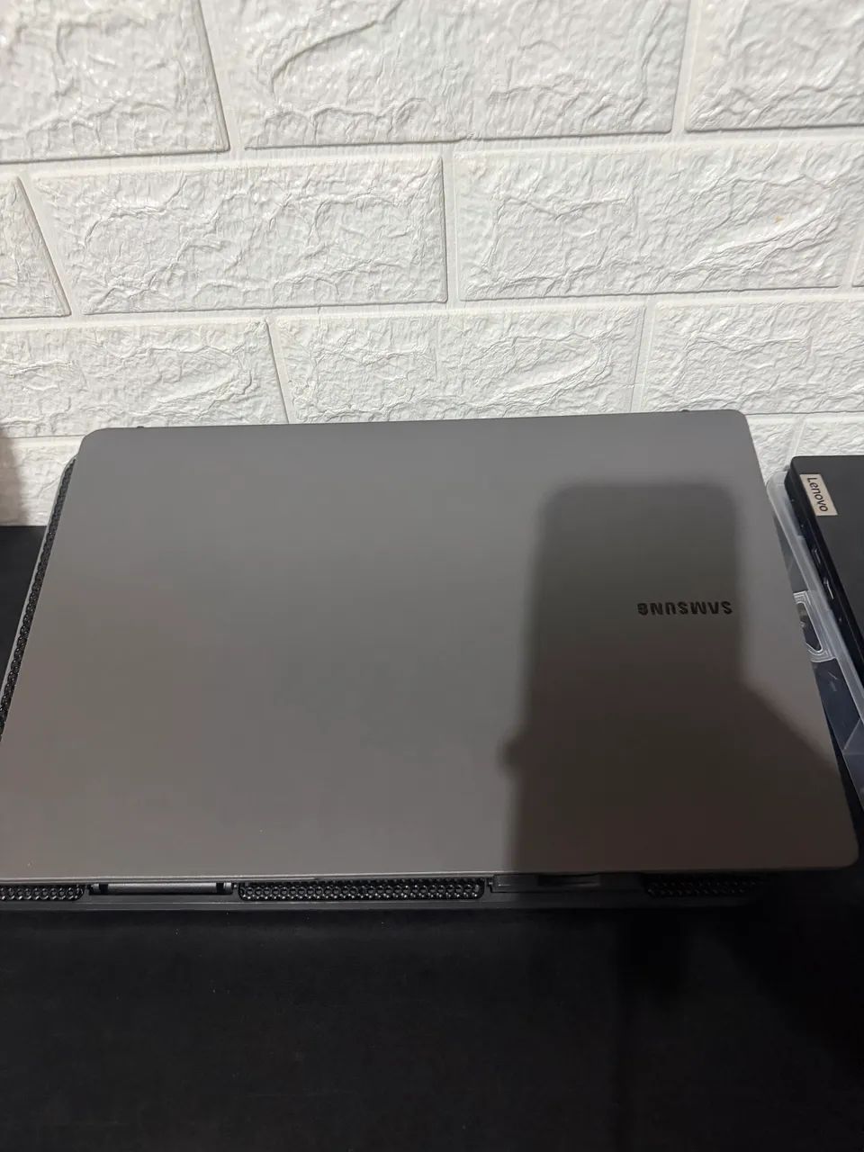 Notebook samsung Book  2 8GB  usado todo perfeito  - Foto 3