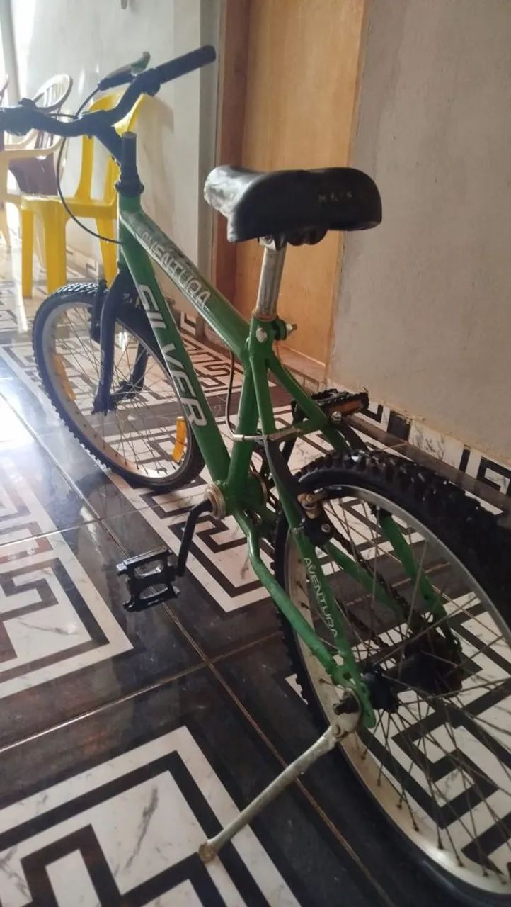Bicicleta silver - Foto 4