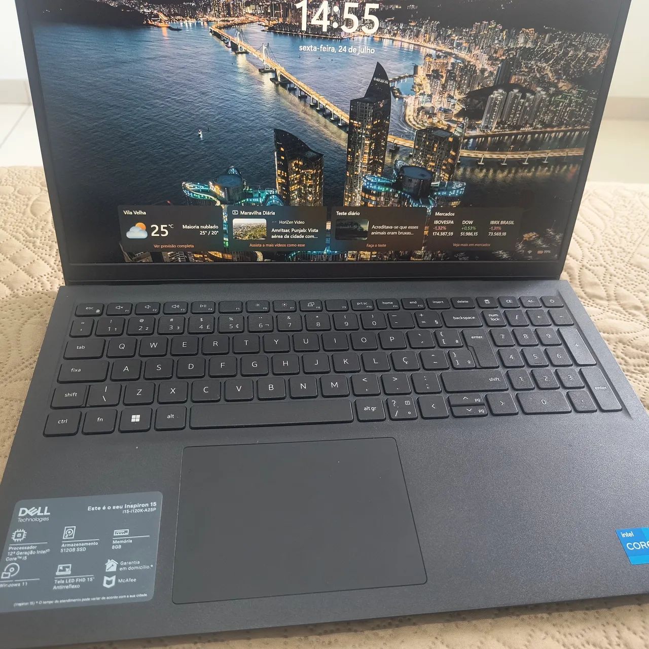 VENDO NOTEBOOK DELL - Foto 3