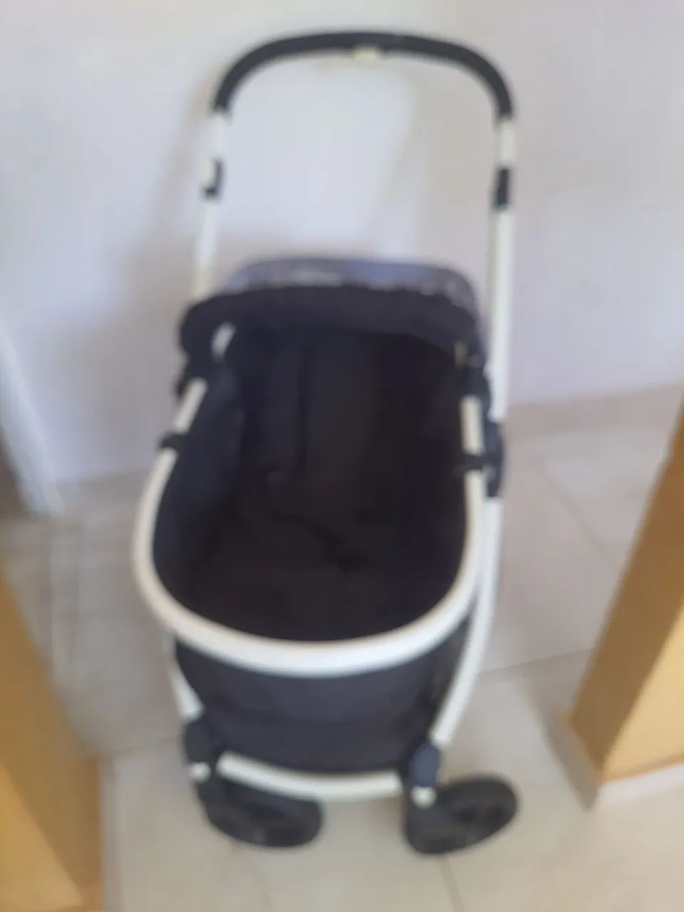 Carrinho de  de bebê  - Foto 3