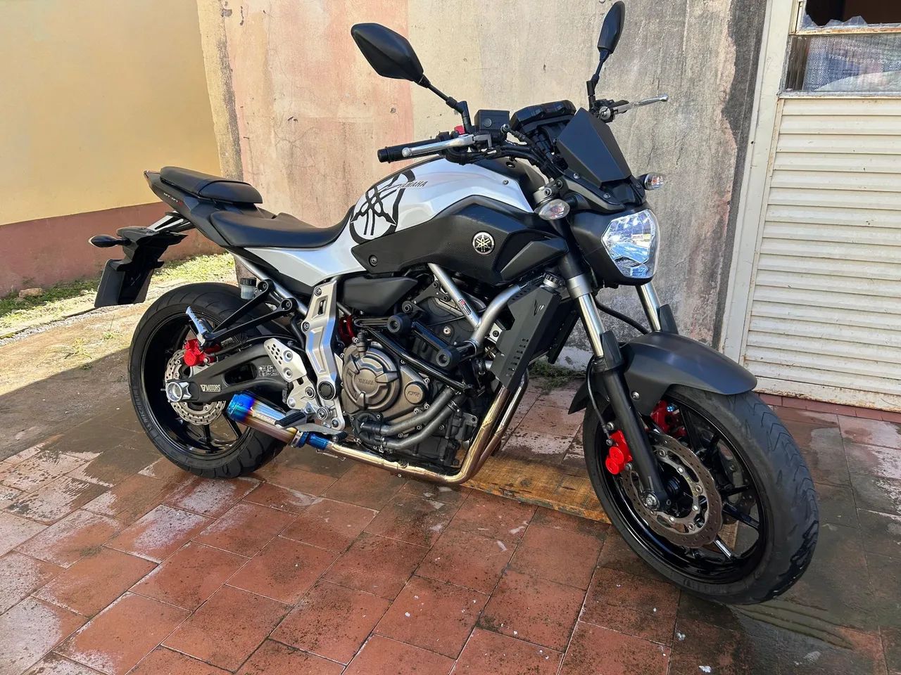 Yamaha ABS 689cc 2016 - 1520236284 | OLX