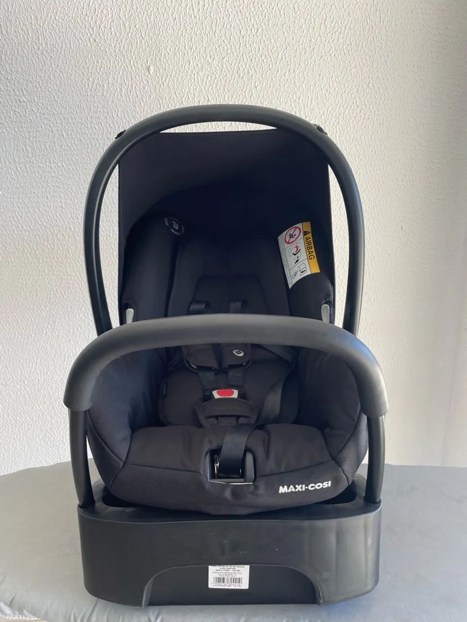 Bebe conforto maxi cosi citi com base