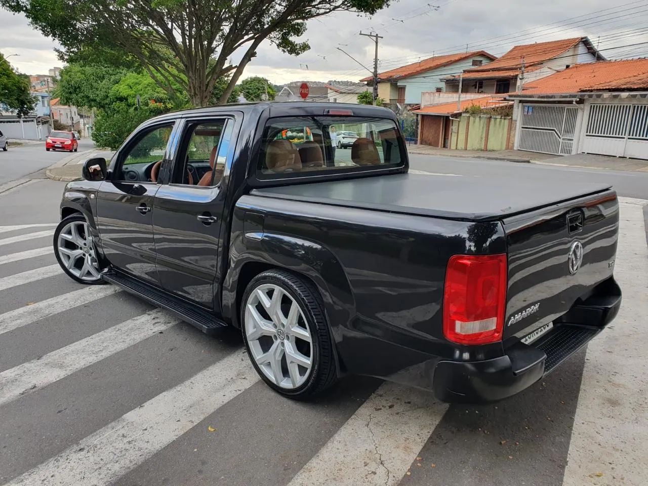Volkswagen Amarok 2011