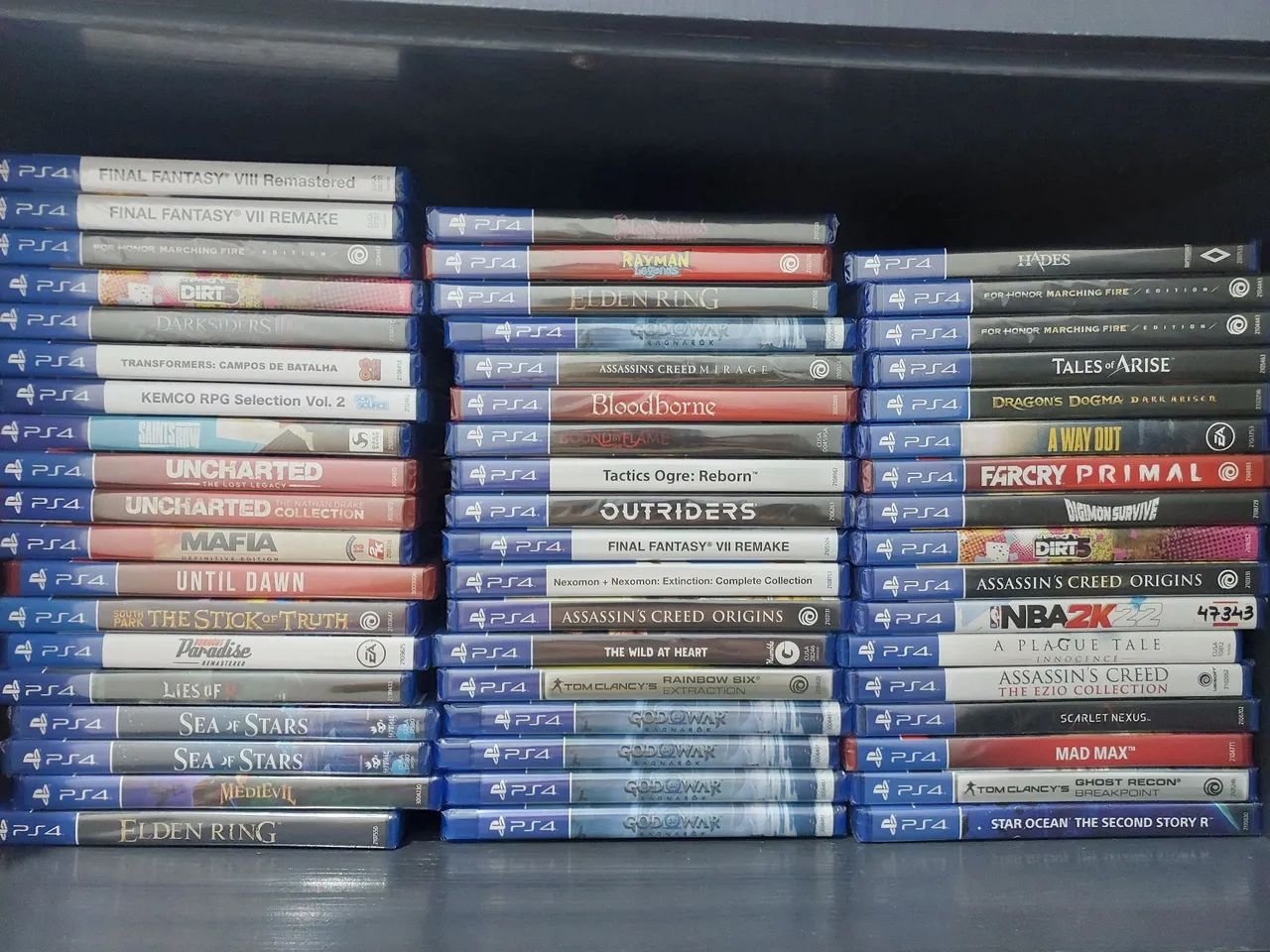 Jogos de PS4. - Foto 2