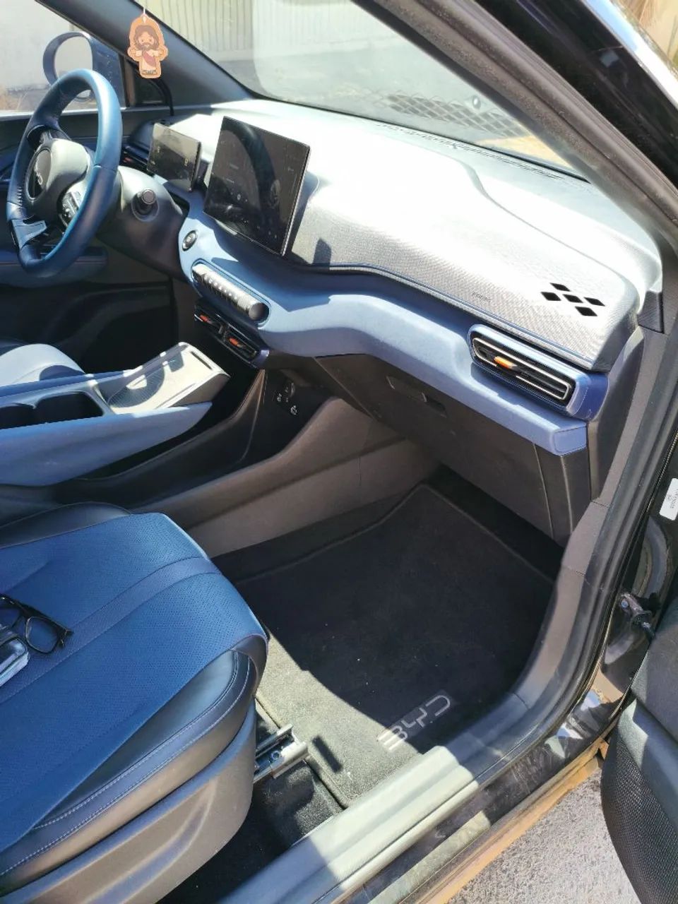BYD Dolphin Mini (Elétrico) 2025 - Foto 4