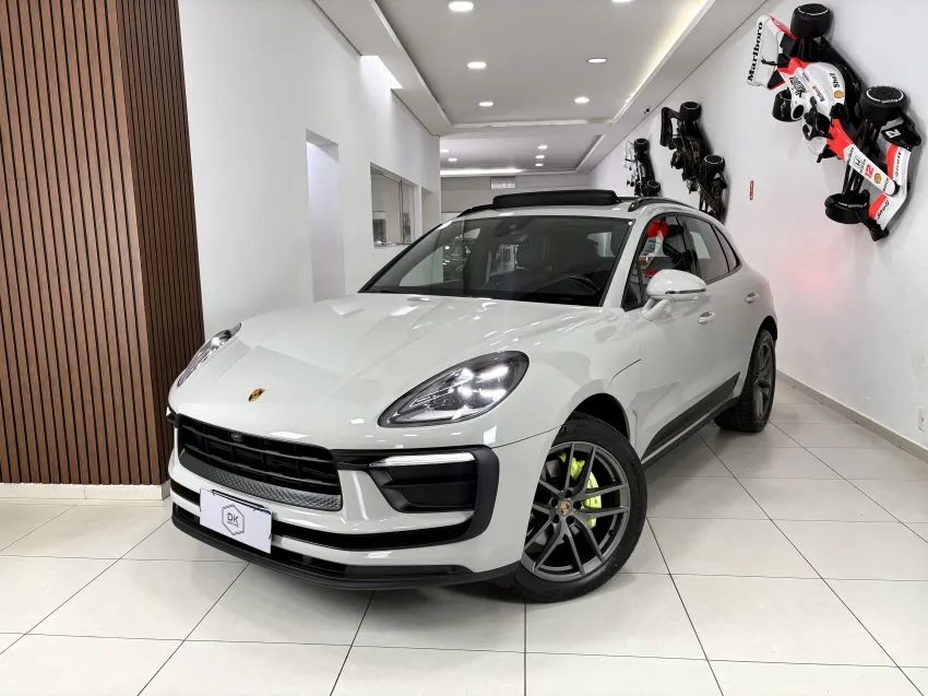 Porsche Macan Macan 2.0 Turbo 2022
