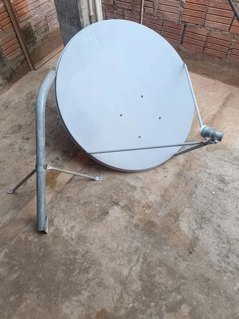 Antena parabólica 