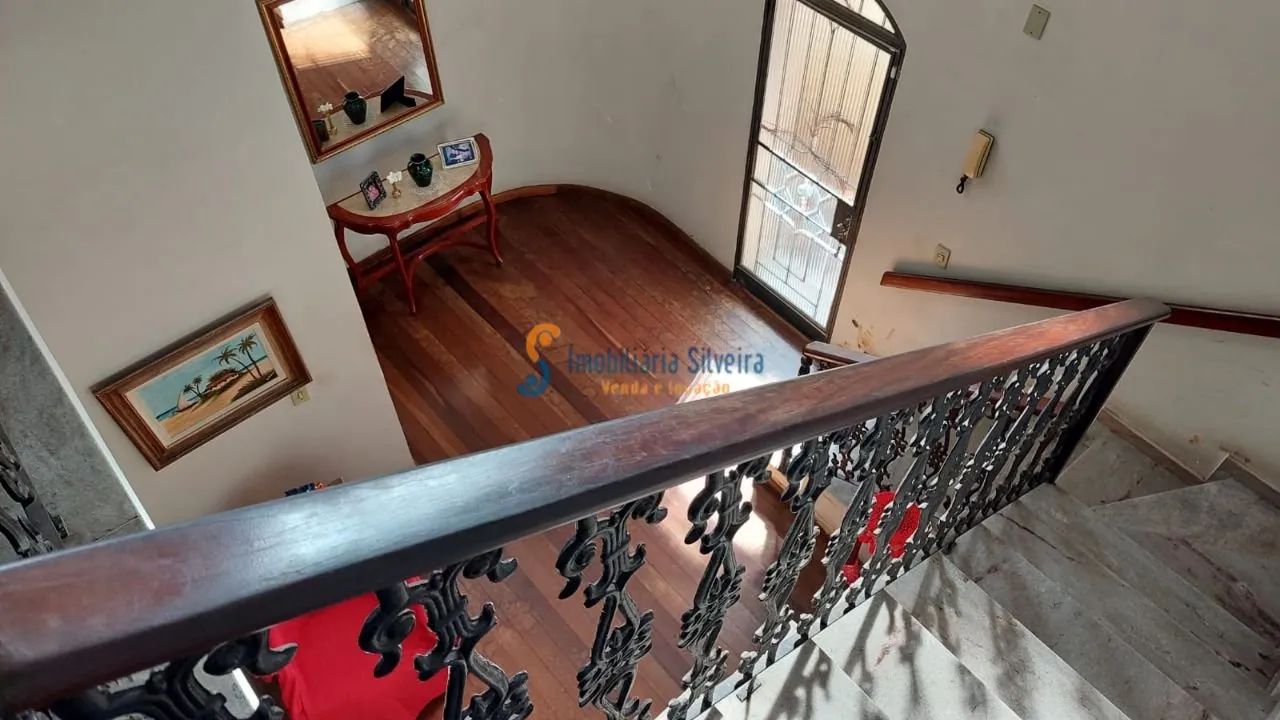 Casa de 2 pavimentos estilo colonial , 04 quartos, recuada com piscina - Foto 3