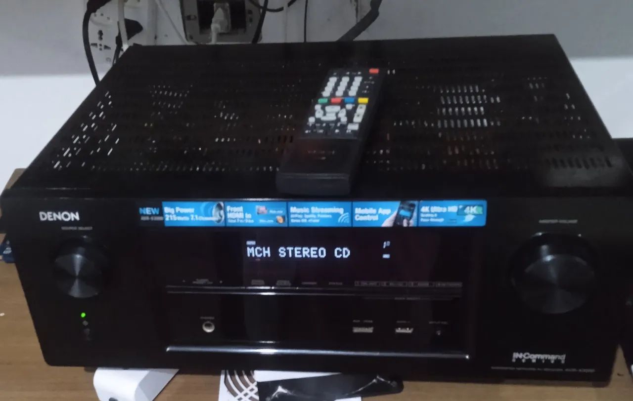 Denon home. - Foto 2