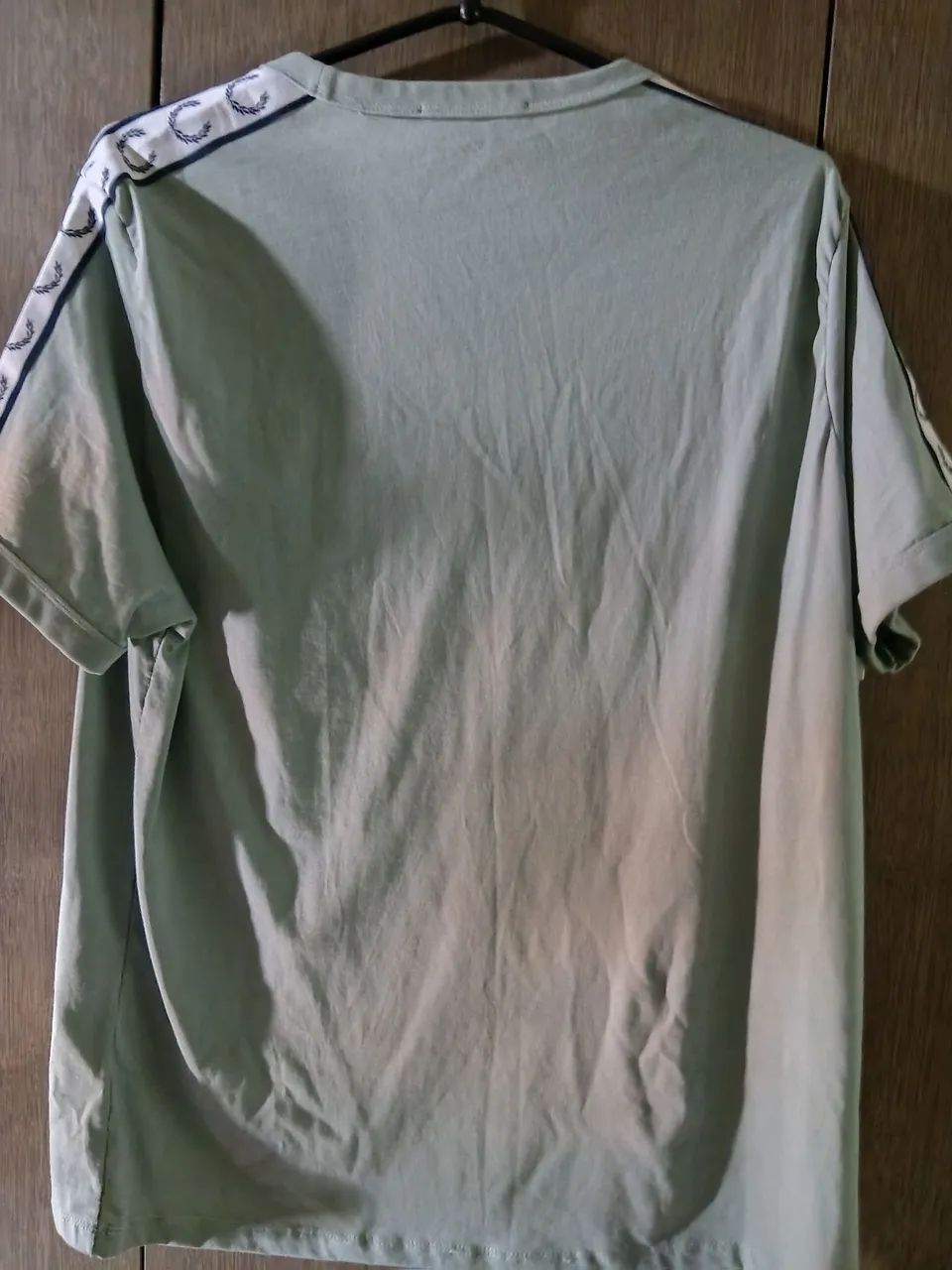 Camiseta Fred Perry - Foto 3