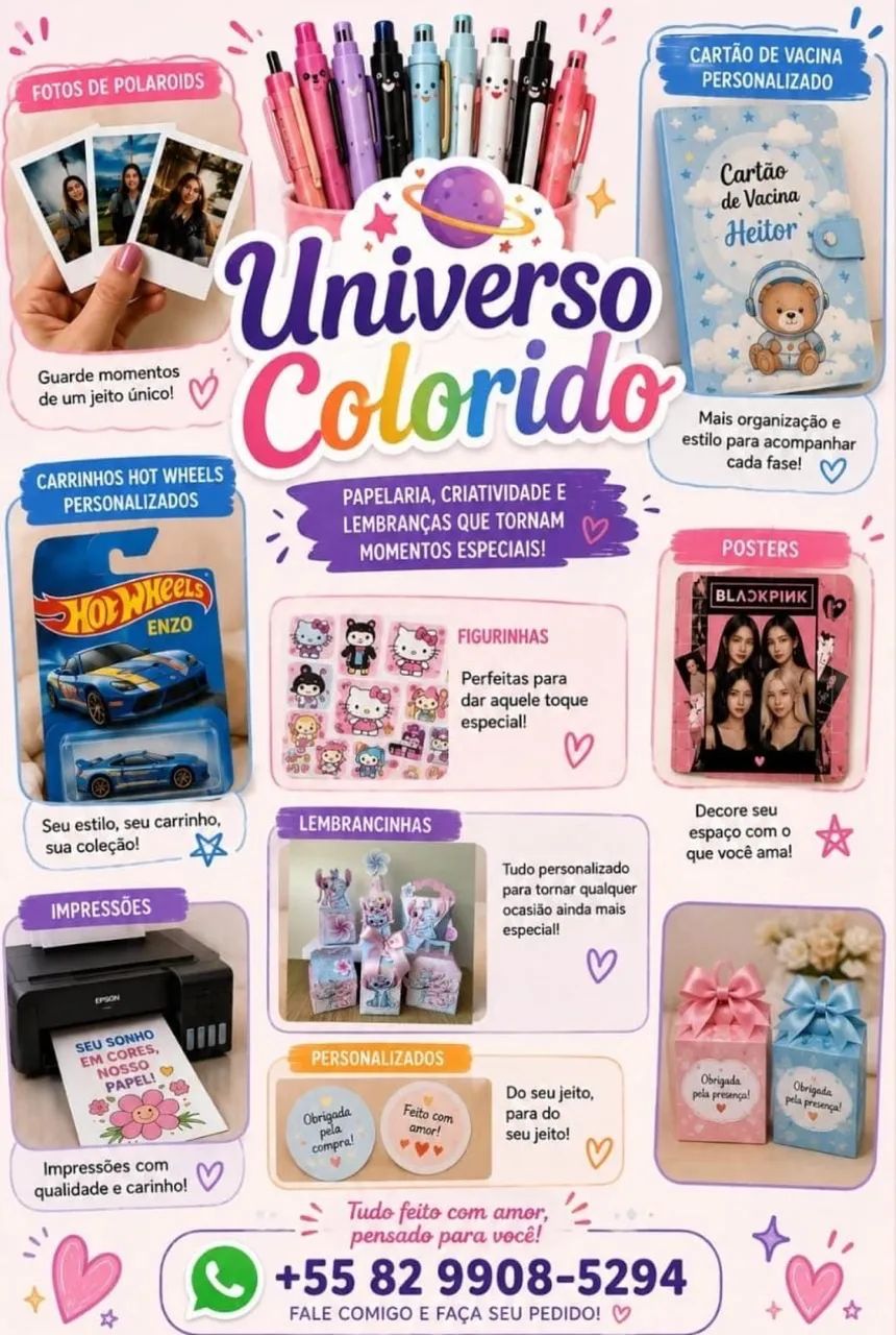 Personalizados 