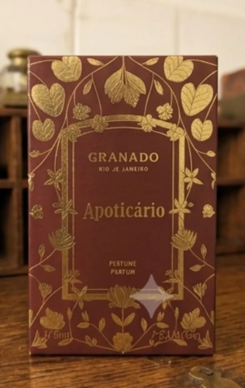 Perfume Granado Apotecário 75ml Original