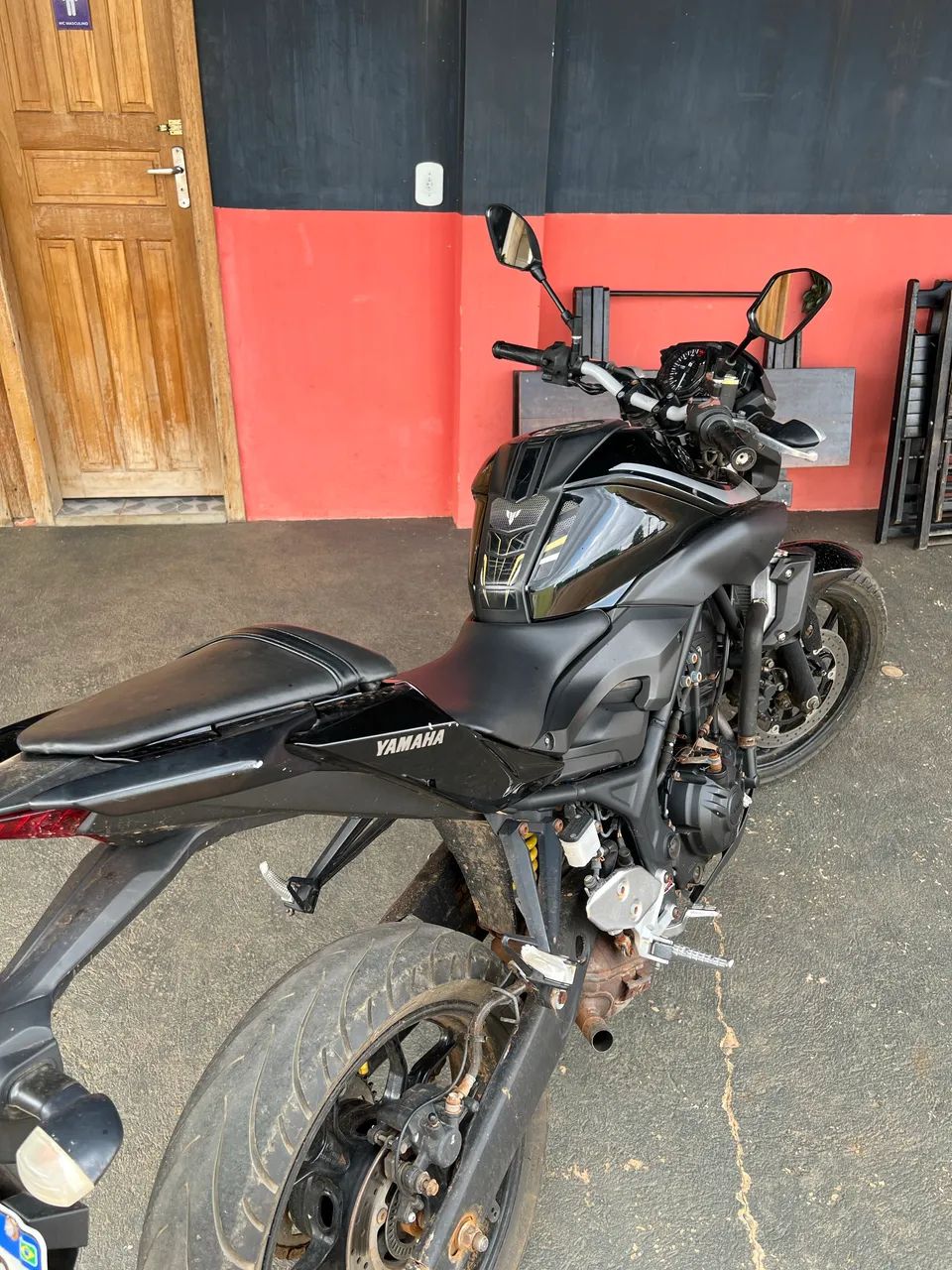 Moto Mt 03 - Foto 2