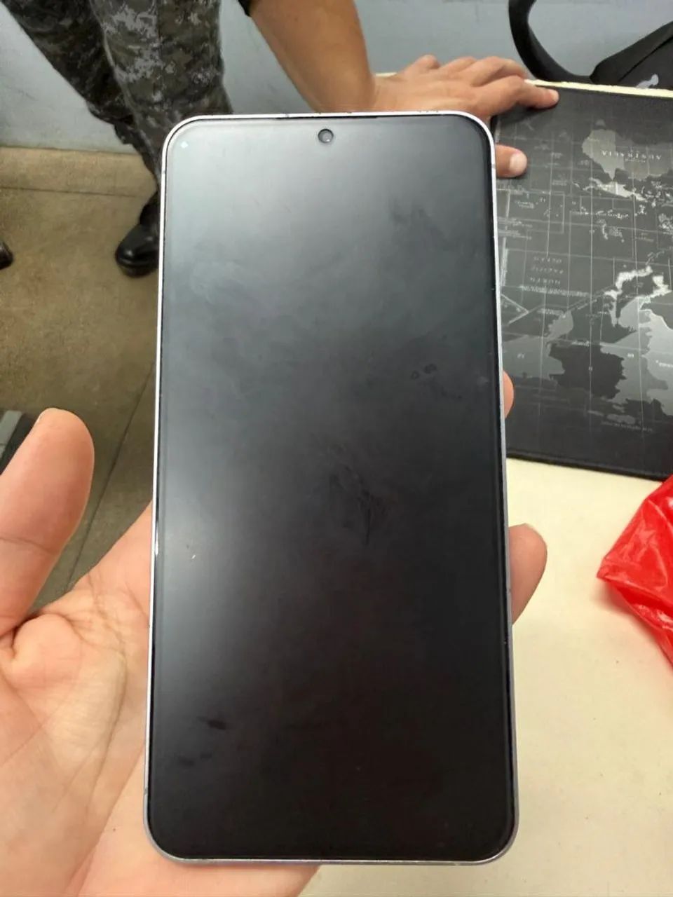 SAMSUNG S25 FE 256GB - Foto 3