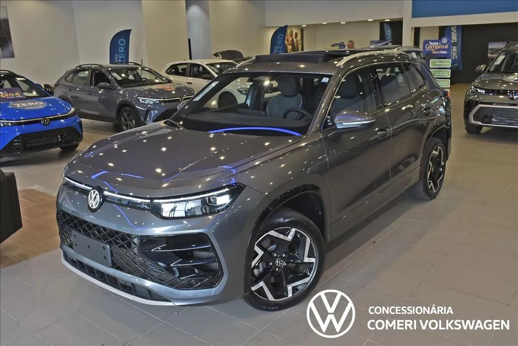 Volkswagen Tiguan 2026